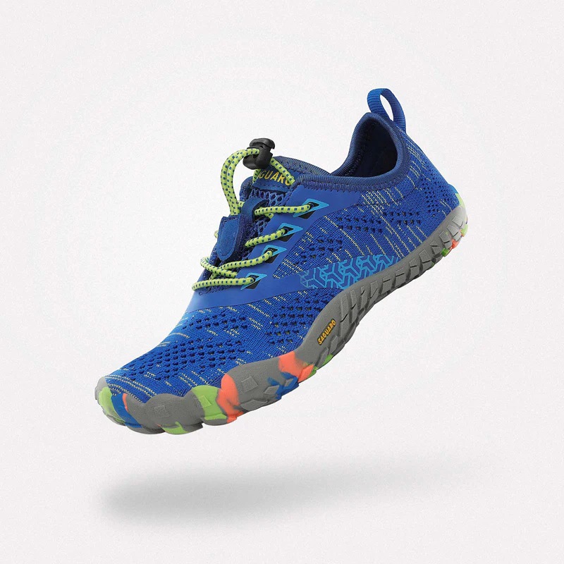 SAGUARO_Zapatilla_Barefoot_Nino_Smart___Azul