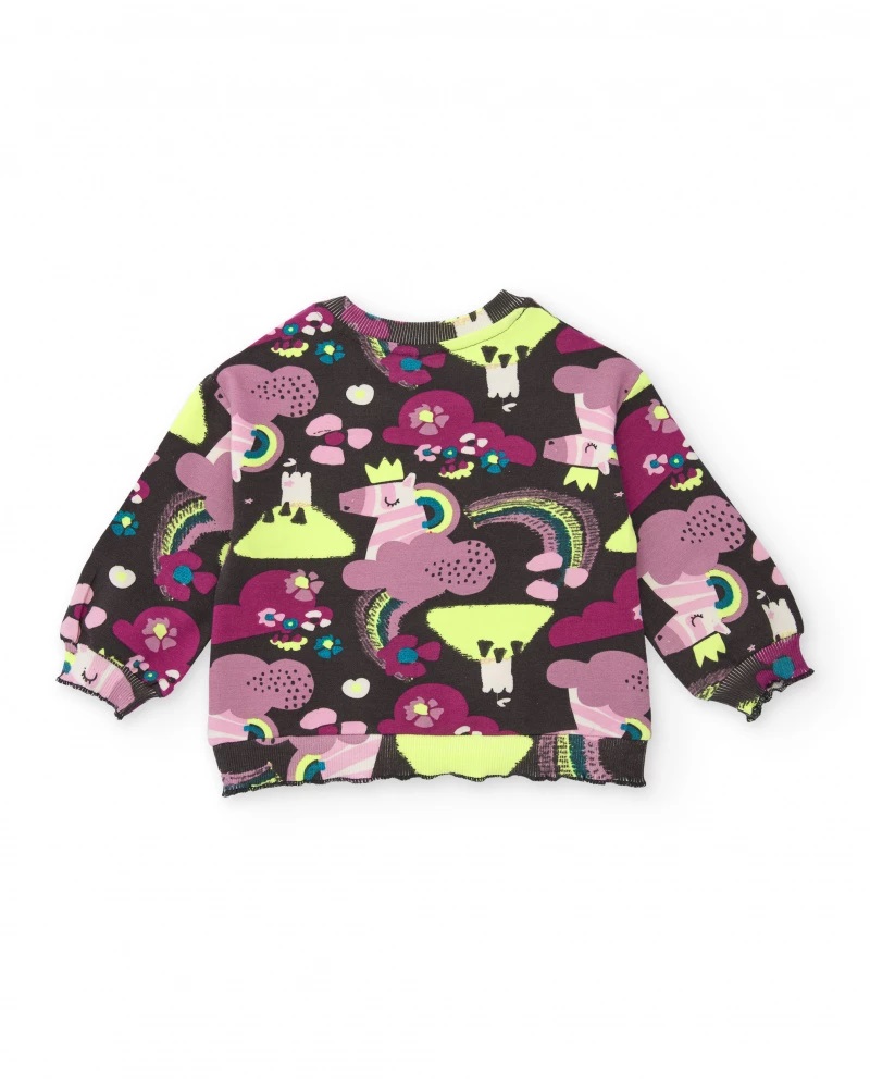 sudadera-de-manga-larga-para-nina-en-marron-con-estampado-de-unicornios-y-arcoiris (1)